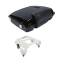 Razor Trunk Solo Mount Rack For Harley Touring Street Road Glide 2009-2013