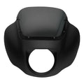 Headlight Fairing Windshield Fit For Harley Street Bob Fxbbs 18-2025 Black Denim