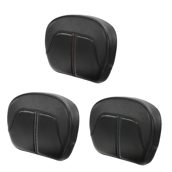 Sissy Bar Passenger Backrest Fit For Harley Touring Electra Glide Flhx 1994-2023