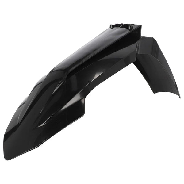 Cycra Replica Front Fender Black For KTM 150 XC-W (Fuel Injected) 2024-2026