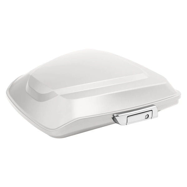 Razor Trunk Fit For Harley Touring Street Road King Glide 2014-2024 White