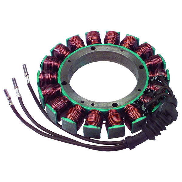 New Stator For Harley Davidson Softail & Dyna Series 01-06 30017-01 12V 38A