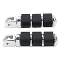 Front Driver Foot Peg Footrest Fit For Harley Softail Standard Low Rider 18-25