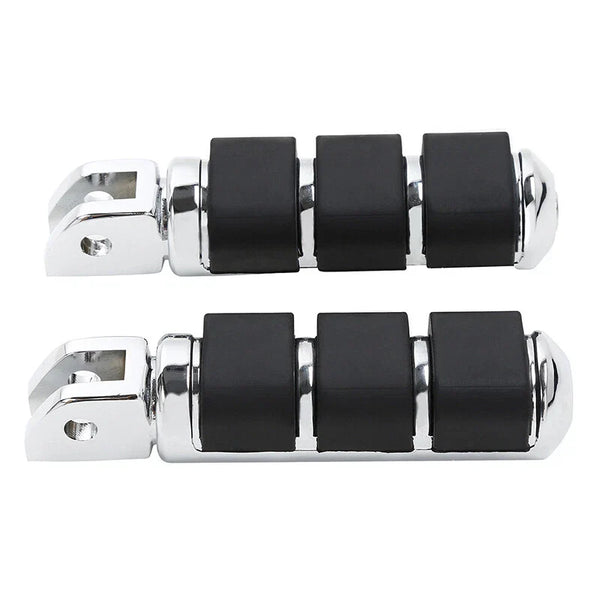 Front Driver Foot Peg Footrest Fit For Harley Softail Standard Low Rider 18-25