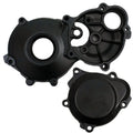 Right Engine Starter Cover Crankcase Fit For Suzuki GSXR750 01-05 GSXR1000 01-08