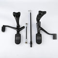 Forward Control w/ Footpeg Bracket For Harley Sportster 883 1200 Super Low 14-22