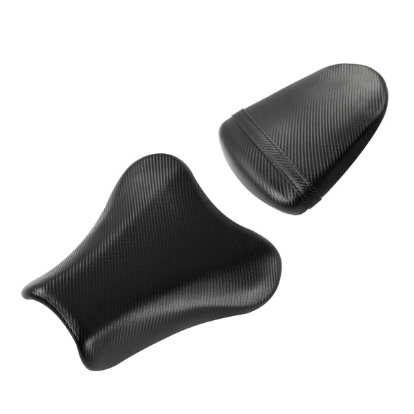 Motorcycle Driver Passenger Seat Fit For Suzuki GSXR1000 GSX-R 1000 2005-2006 05