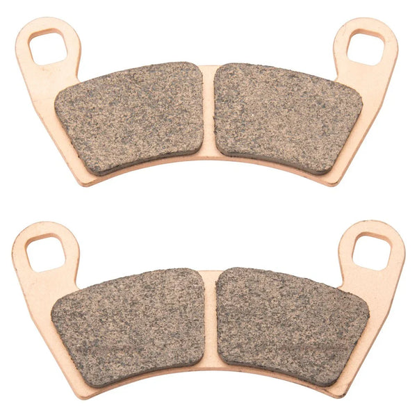 Tusk TA656R431c-90db37 Brake Pad-Sintered Metal Front Right Brake Rear Right