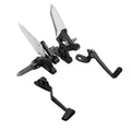 Front Foot Pegs Brake Pedal Shift Lever Fit For Kawasaki Ninja ZX-4RR ZX-4R 23+
