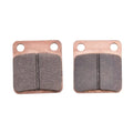 Tusk Brake Pad - Sintered Metal Front Right For Suzuki Eiger 400 4x4 2002-2007