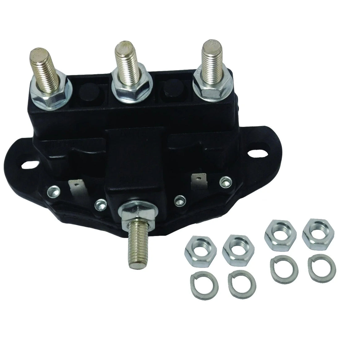 New 12V Solenoid For Prestolite 24450 24450BX Egi 66PL-111 Tsa SSPL-111 Z6660111