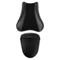 Rider Driver & Passenger Seats Fit For Suzuki GSXR1000 2005-2006 2005 2006 Black