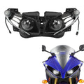 Front Headlight Head Light Lamp Assembly Fit For Yamaha YZFR1 Yzf R1 2012-2014
