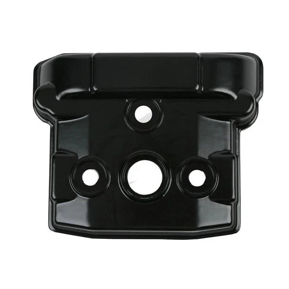 Black Cylinder Head Cover Cam Cover Casing Fit For Kawasaki KXF450 2009-2012 11