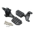 Rear Foot Pegs Mount Bracket Fit For Harley Sportster Iron 883 XL1200 2014-2022