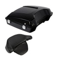 Razor Trunk Wrap Around Backrest Fit for Harley Touring 1997-2013