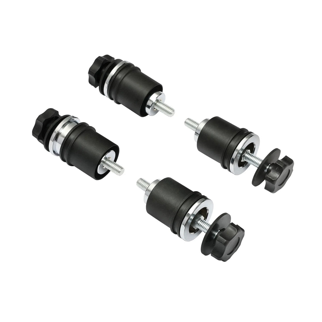 Quick Release Saddlebags Spools Mounting Kit Fit For Indian Springfield 16-25 23