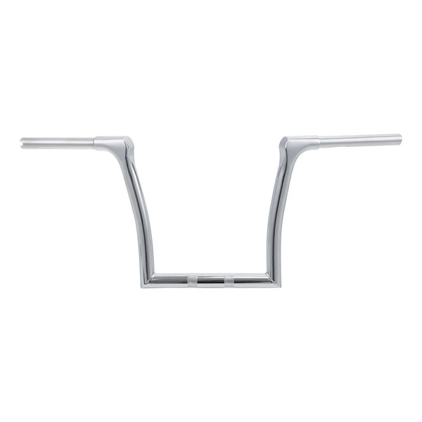 1 1/4" Handlebar 13" Rise Ape Hanger Fit For Harley Touring Road King Chrome