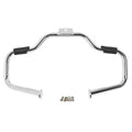 Chrome Engine Guard Crash Bar Fit For Harley Fatboy Heritage Softail 00-17 16 15