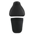Black Rider Driver & Passenger Seats Fit For Honda CBR600RR Cbr 600RR 2007-2025