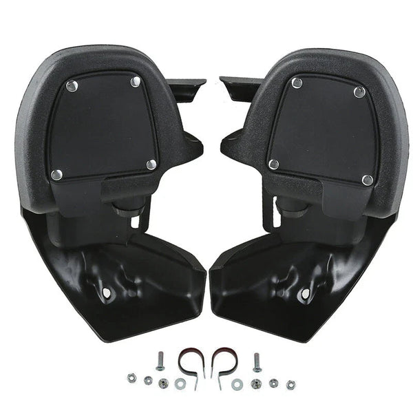 Lower Vented Fairings Fit For Harley Tour Electra Street Glide Road King 83-2013