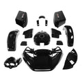 Fairings Bodywork Kit Fit For Harley Road Glide 2018 2019 2015-2024 Vivid Black