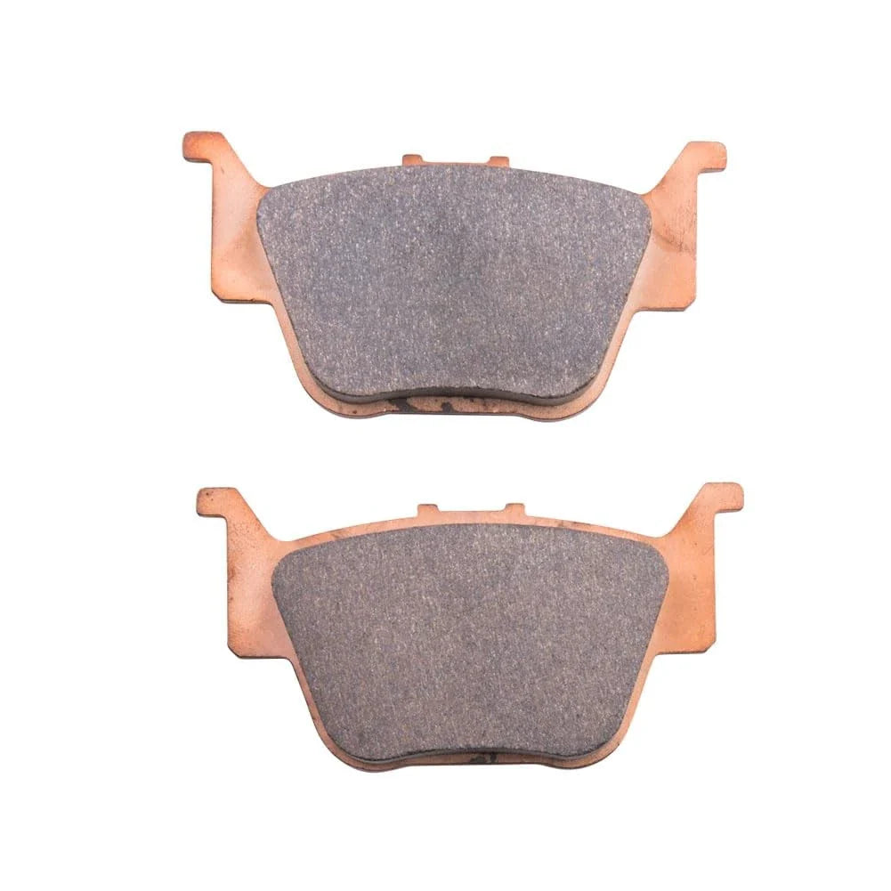 Tusk Brake Pad - Sintered Metal Rear For Honda Rincon 650 Gps 4x4 2004-2005