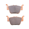 Tusk Brake Pad - Sintered Metal Rear For Honda Rincon 650 Gps 4x4 2004-2005