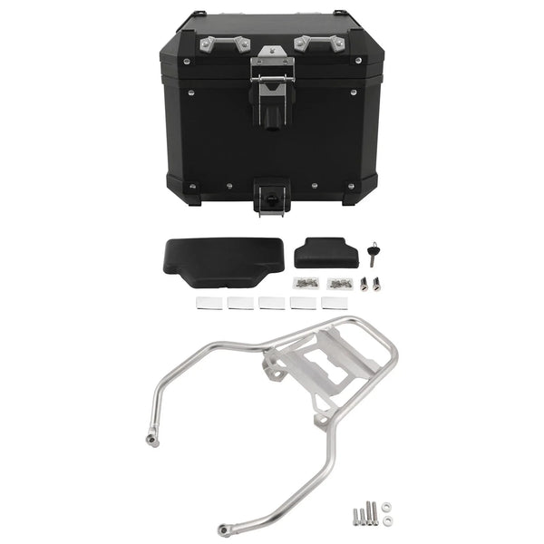 38L Top Case Box Trunk Pad Luggage Mount Rack Fit For BMW R1250GS LC 2019-2023