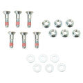 Bolt Hub-Savers Double Locked Sprocket Fastening Kit For Yamaha YZ250X 2016-2024