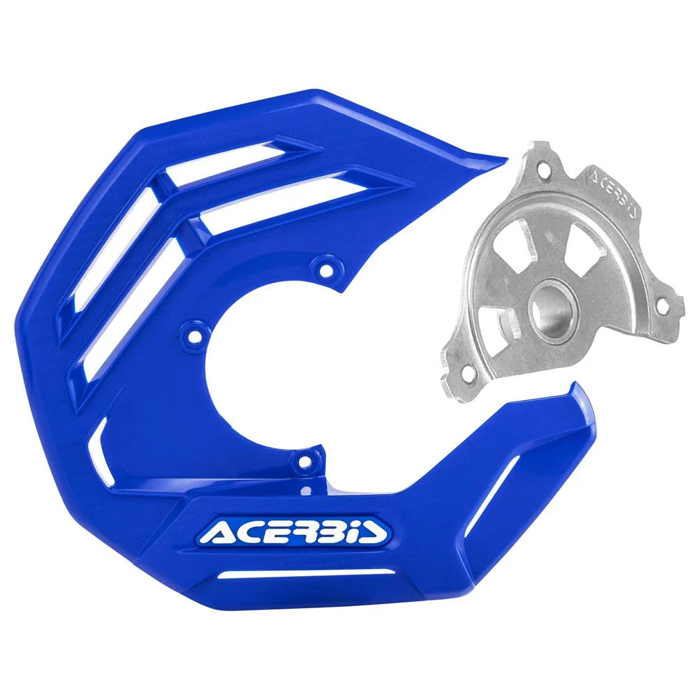 Acerbis 19876600721fd3-c3c764 X-Future Front Disc Cover with Mounting Kit YZ