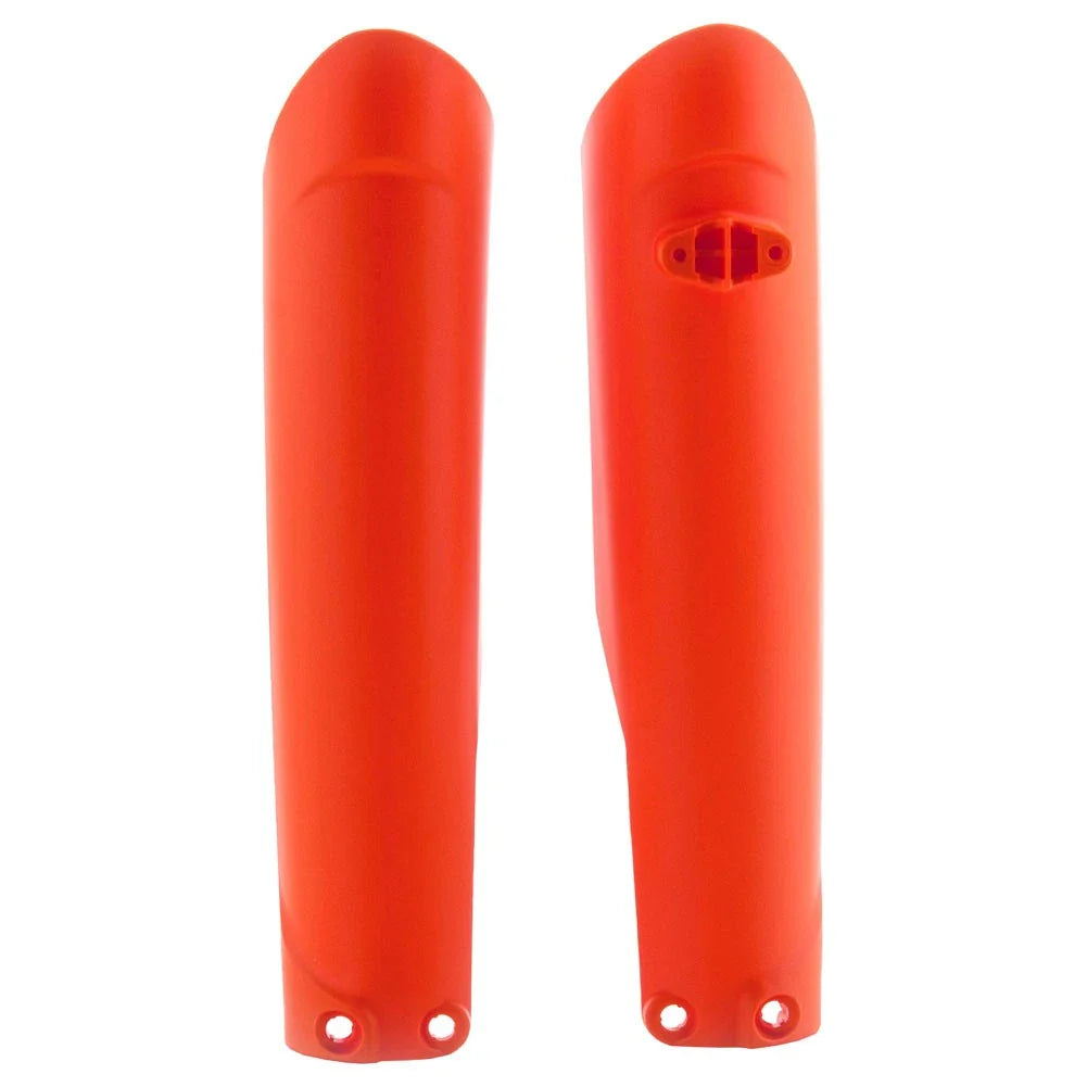 Acerbis Lower Fork Cover Set 16 KTM Orange For KTM 250 SX-F 2015-2022