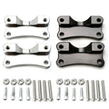 Front Fender Adapter Spacer Riser Mount Kit Fit For Harley Street Glide 14-2023