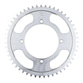 Primary Drive Rear Steel Sprocket 51 Tooth Silver For Kawasaki KLX140L 2008-09