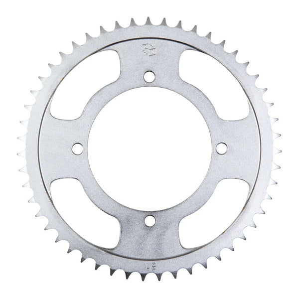 Primary Drive Rear Steel Sprocket 51 Tooth Silver For Kawasaki KLX140L 2008-09