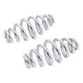 4" Barrel Coiled Solo Seat Springs Fit For Harley Sportster XL Bobber Chopper