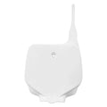 Acerbis 2042290002 Front Number Plate White