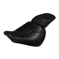 Black Rider Driver Passenger Seats Fit For Harley Fat Boy Flfb Flfbs 2018-2025