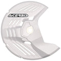 Acerbis X-Brake Linear Front Disc Cover White For KTM 250 SX-F 2015-2025