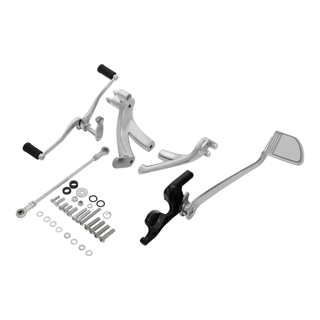 Forward Control Pegs Kits Fit For Harley Softail Standard Street Bob Fxbb 18-25