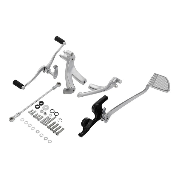 Forward Control Pegs Kits Fit For Harley Softail Standard Street Bob Fxbb 18-25