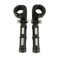 1.25" Highway Foot Pegs Pedals Fit For Harley Touring Road King Street Glide New