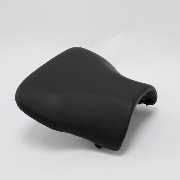 Black Front Driver Seat Fit For Suzuki GSXR1000 GSX-R1000 2001-2002
