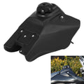 Fuel Gas Tank Fit For Yamaha TTR110 140cc 150cc 160cc Pit Dirt Bike Black