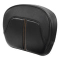 Sissy Bar Passenger Backrest Fit For Harley Touring Heritage Classic Low Rider
