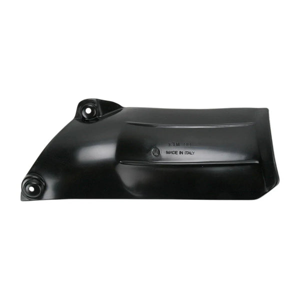 Acerbis Air Box Mud Flap Black For KTM 380 Exc 2000-2002