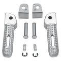 Rear Passenger Foot Pegs Footrests Fit For BMW S1000RR 2009-2022 HP4 2011-2014