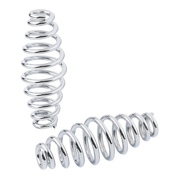 5" Barrel Solo Seat Springs Fit For Harley Softail Bobber Sportster XL Chopper