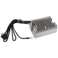 New Chrome Regulator Rectifier For Harley Davidson Fxdg Disc Glide 1983 7451382A