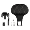 Driver Backrest Bracket Fit For Harley Touring Road King Electra Glide 2009-Up